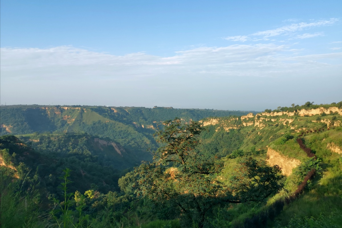 美丽乡村旬邑西头村也成为影视剧拍摄的之地电视剧黄土高天就曾在西头