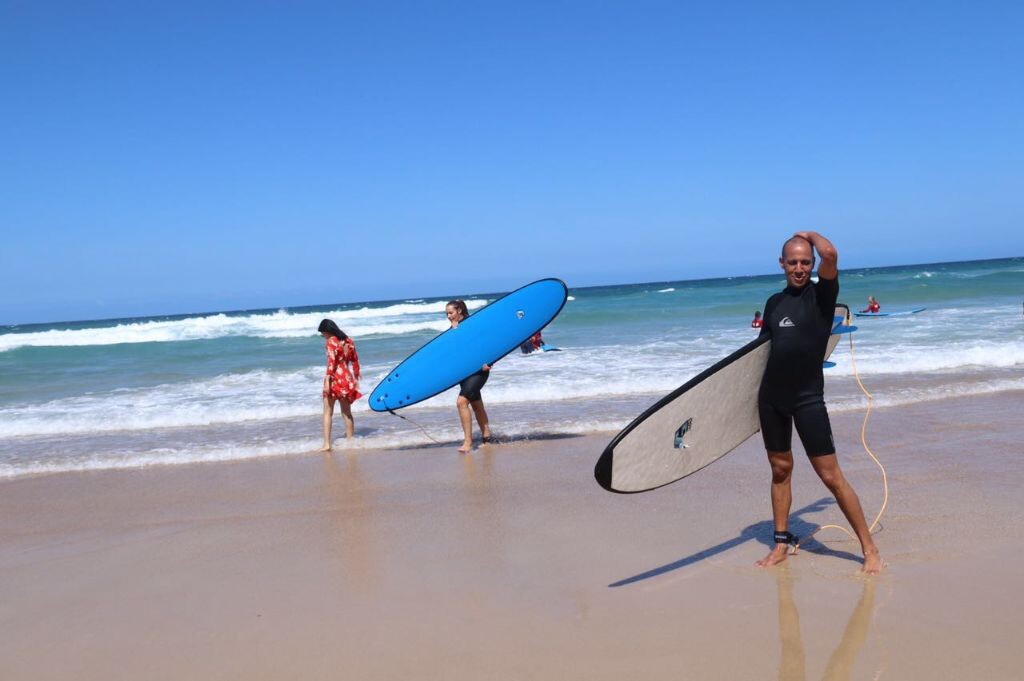 澳洲黄金海岸冲浪爱好者的天堂 - 纪实, 城市, 奇
