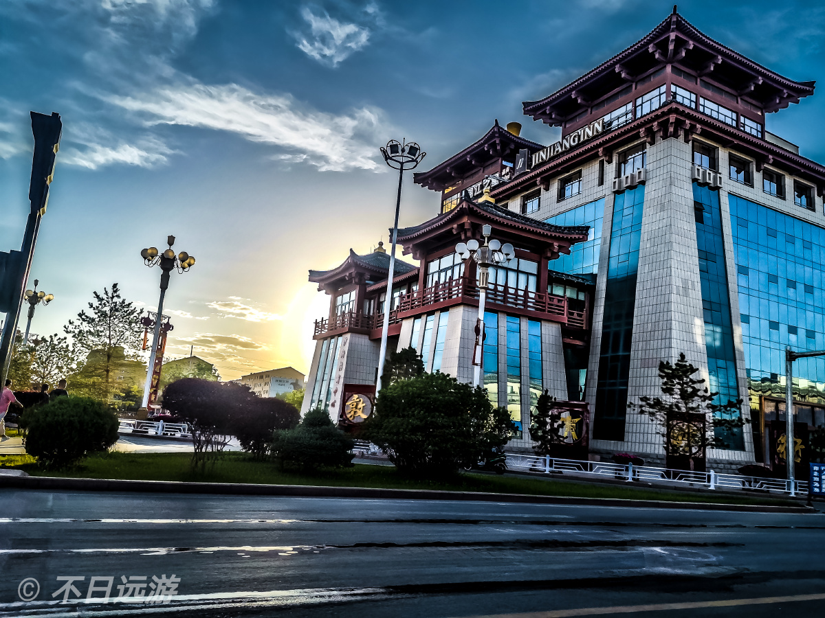 天际线城市广场摄影中国古建筑摄影联盟爬楼联盟圈子生于街头窗外