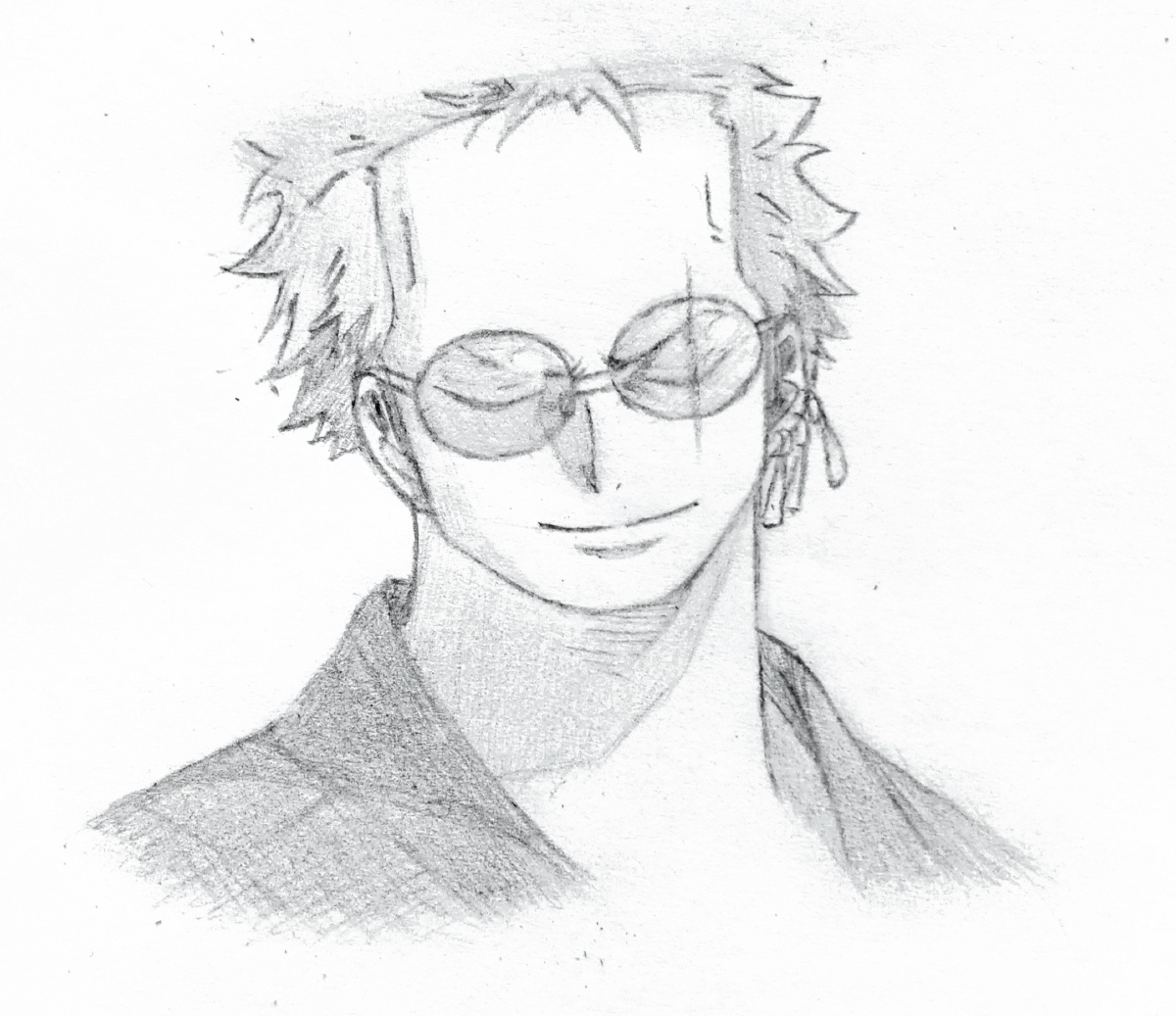 眼中进克洛克达尔关注