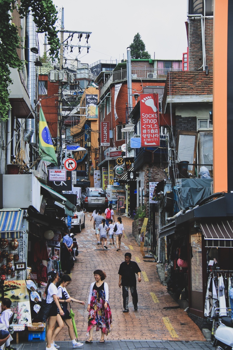 街巷- dadi油 - 图虫网 - 优质摄影师交流社区