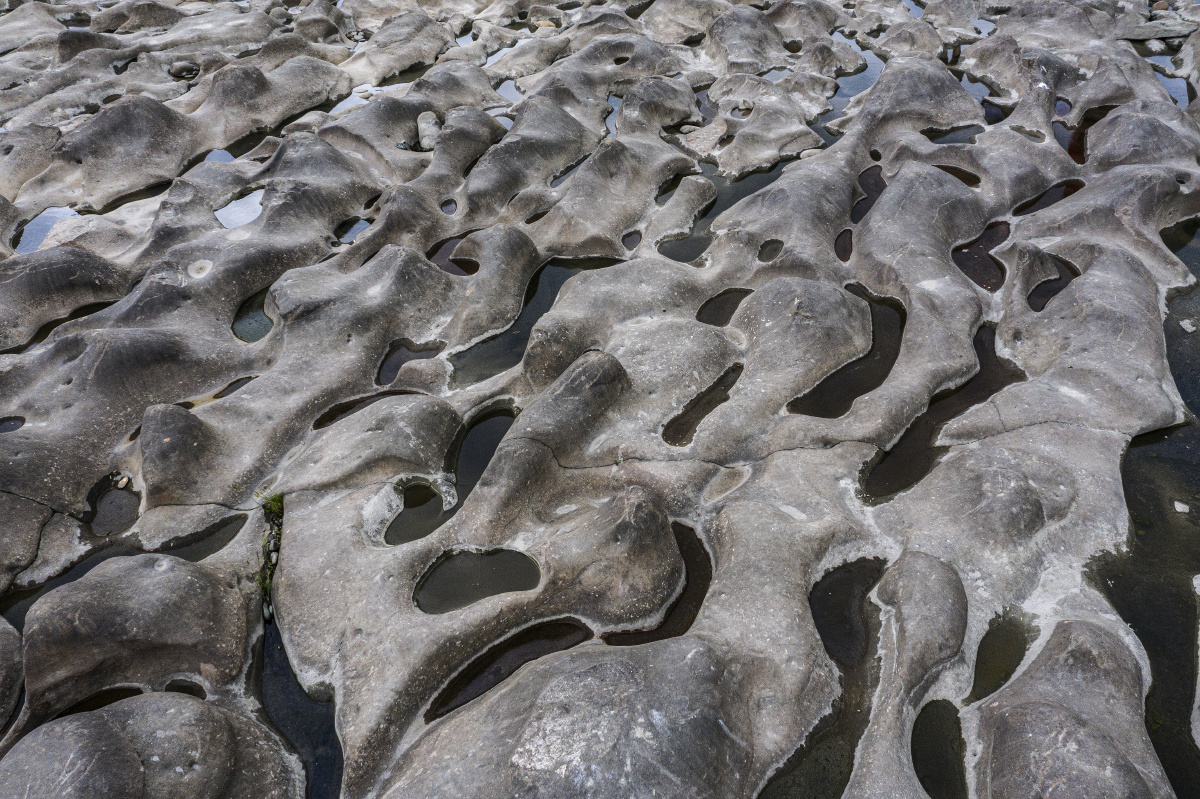 江油怪石滩 - 千年119 - 图虫