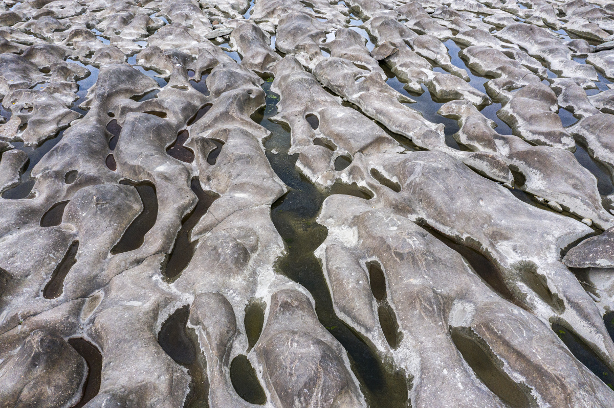 江油怪石滩 - 千年119 - 图虫