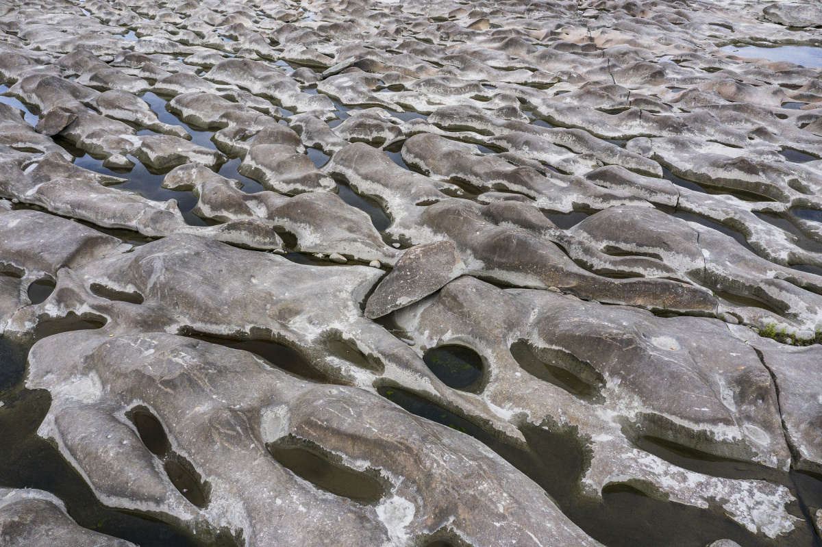 江油怪石滩 - 千年119 - 图虫