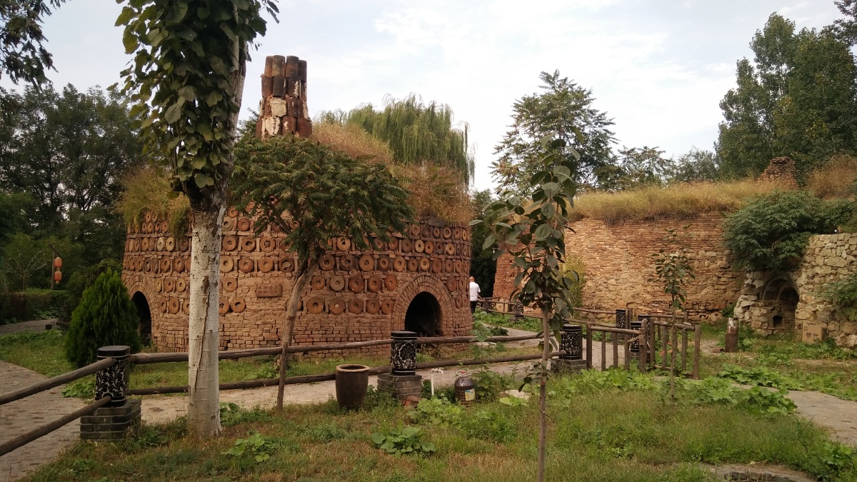 20191001从张家楼到磁州窑富田遗址