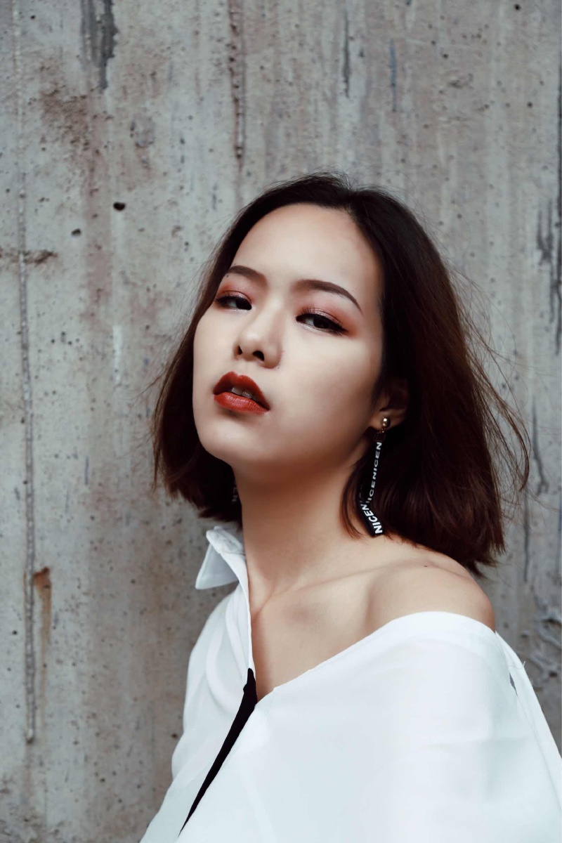 人像- 王鑫桐每天睡不醒 - 图虫