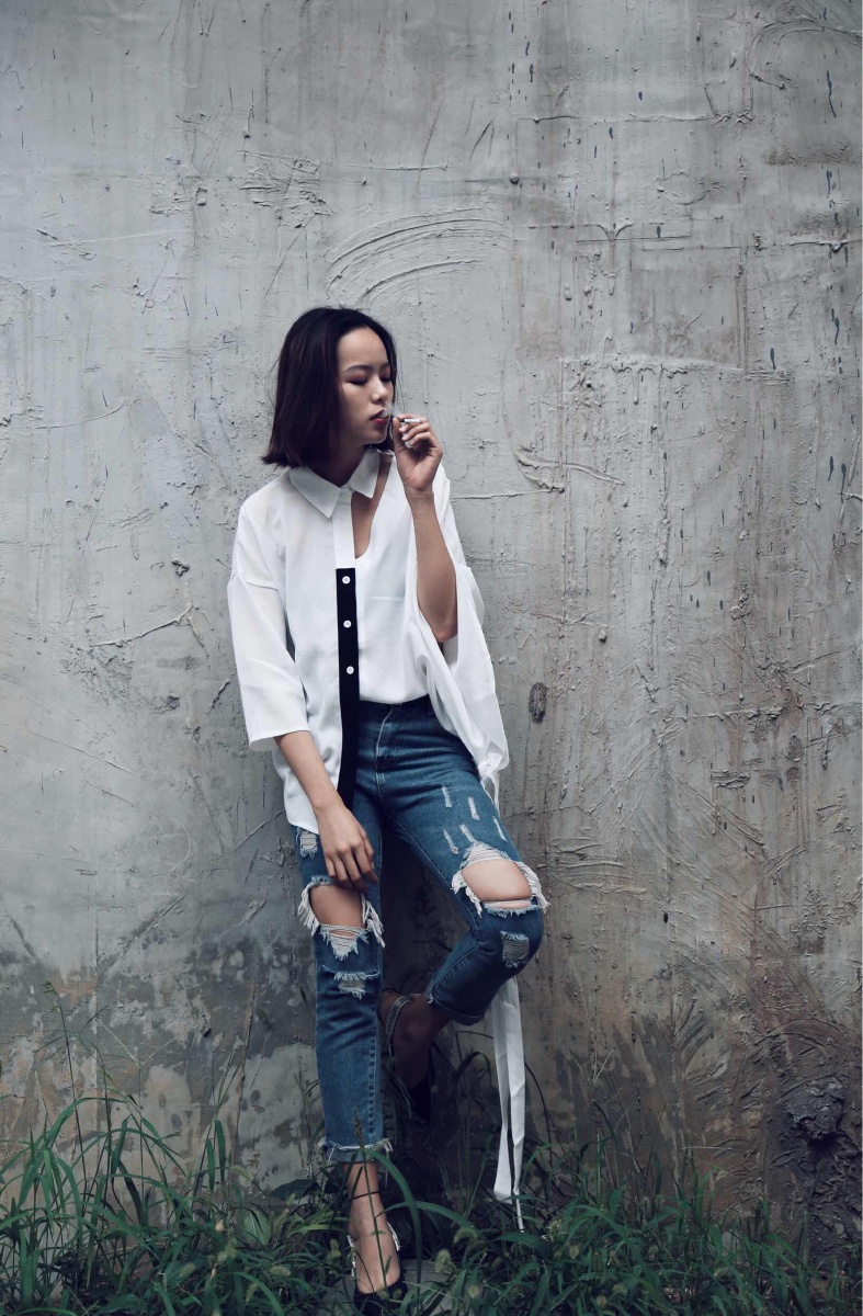 人像- 王鑫桐每天睡不醒