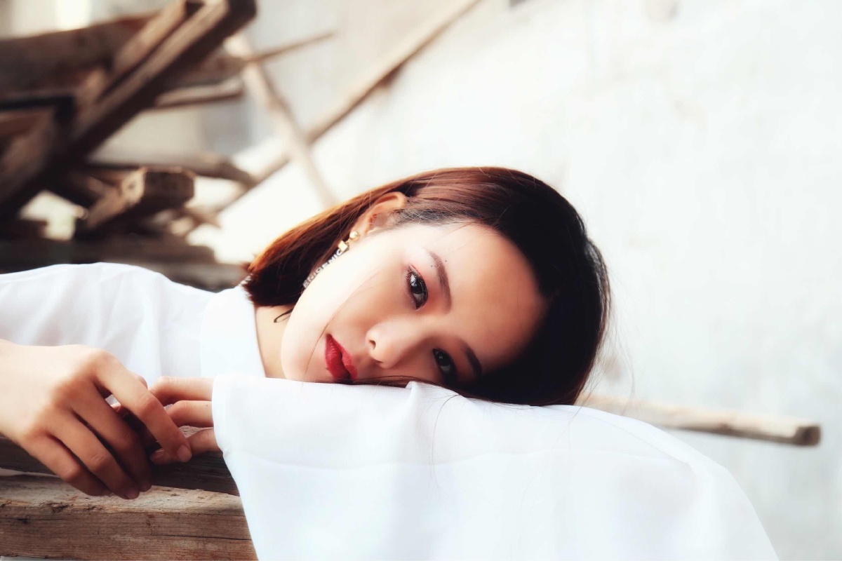 人像- 王鑫桐每天睡不醒