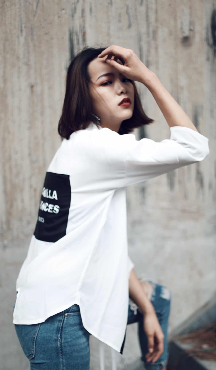 人像- 王鑫桐每天睡不醒