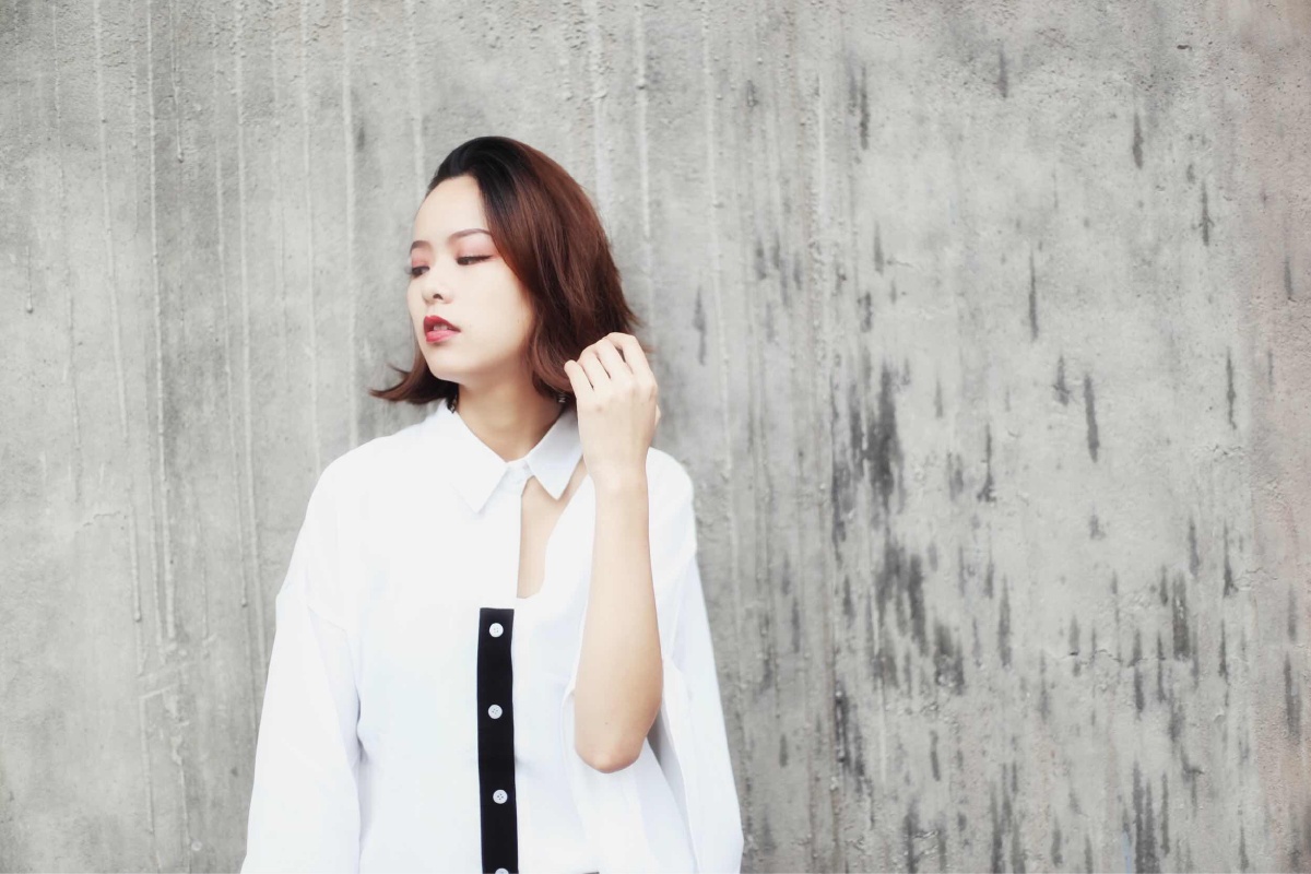 人像- 王鑫桐每天睡不醒