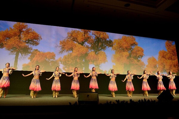 雨竹林傣族舞舞蹈視頻,古典舞考場現場情況如何發揮影響最大?