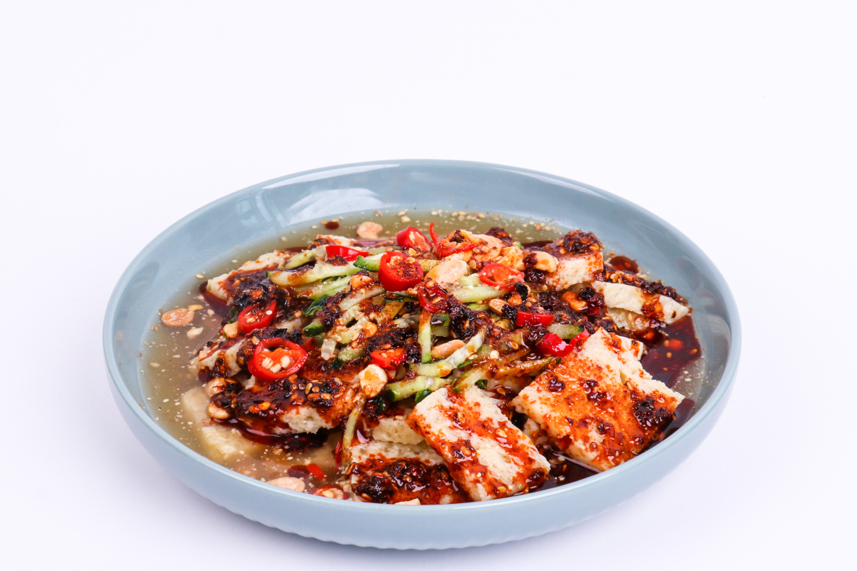 酸辣面筋 - 陶博文 - 图虫