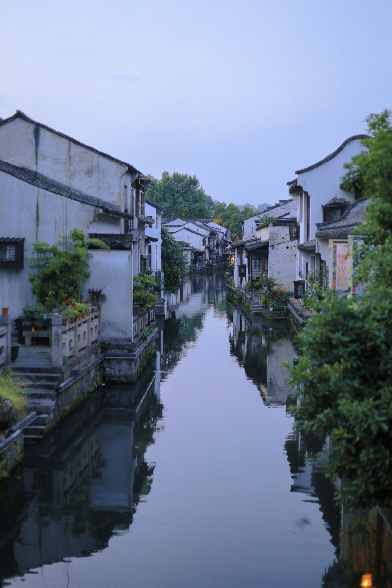 绍兴| 安昌古镇 江南水乡 - 南方之南v - 图虫