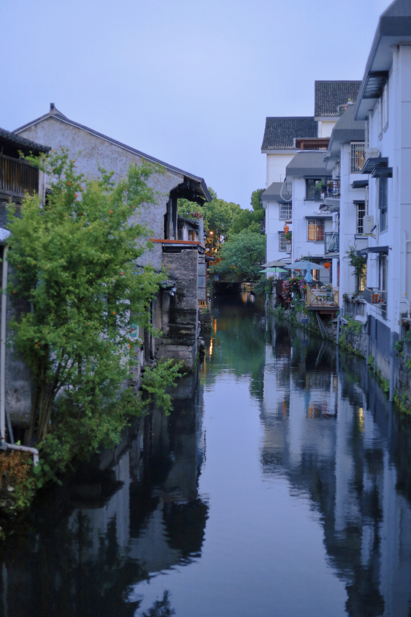 绍兴| 安昌古镇 江南水乡 - 南方之南v - 图虫