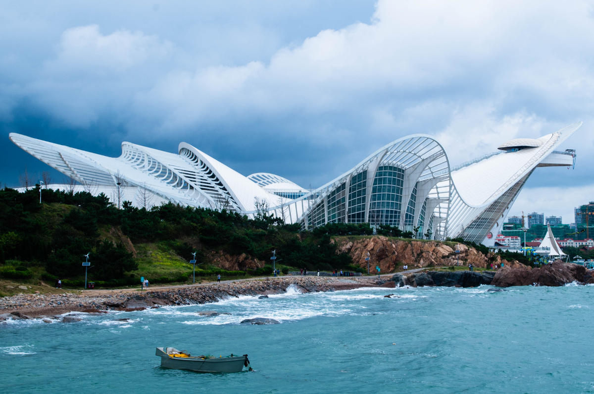 凤凰之声大剧院