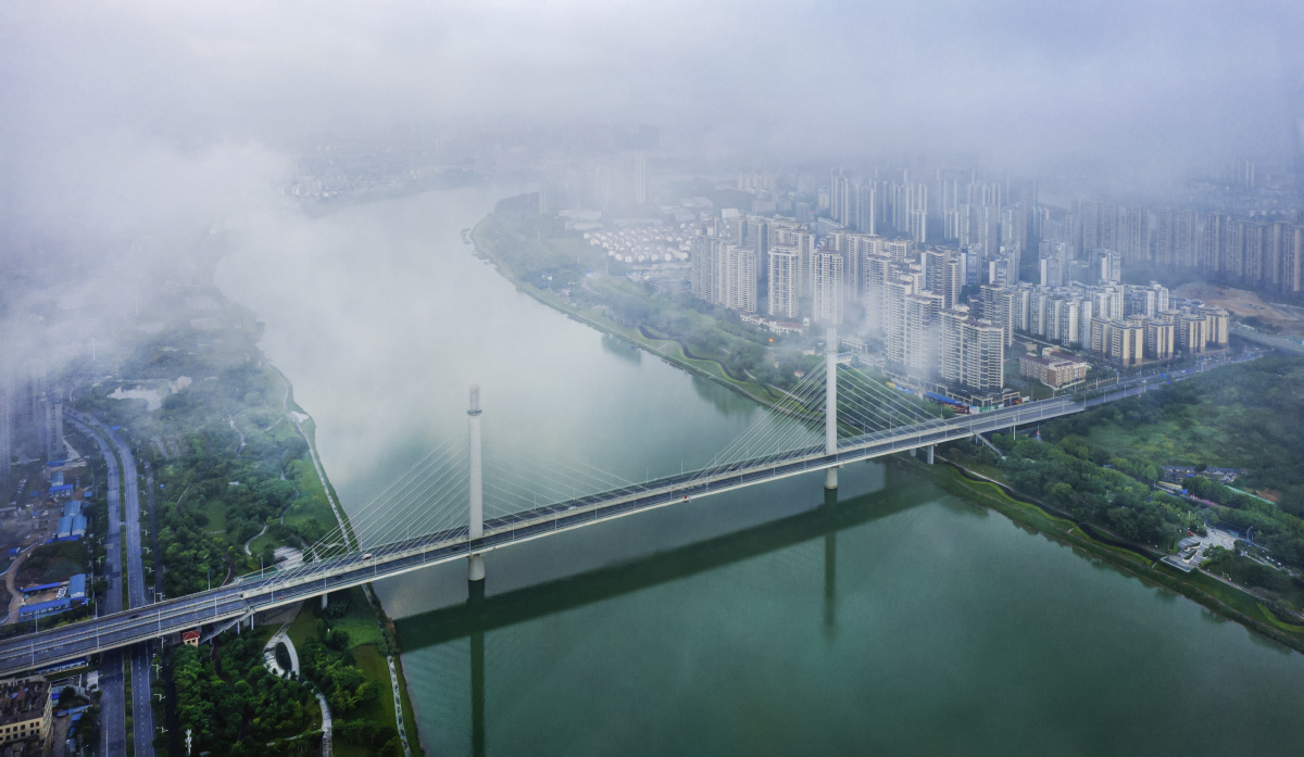 南宁五象大桥