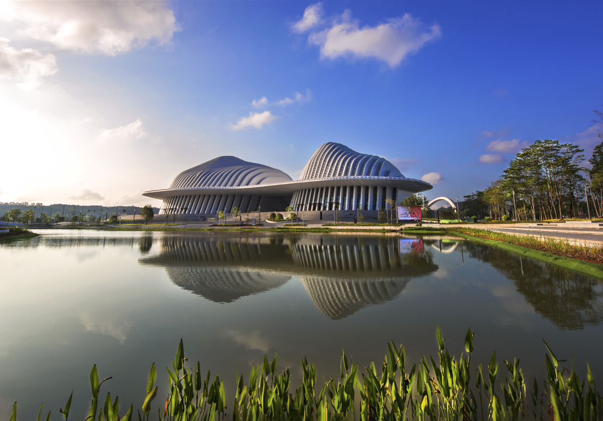 广西文化艺术中心