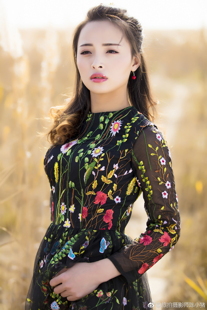 摄影陈小猪客片赏析2017写真拍摄