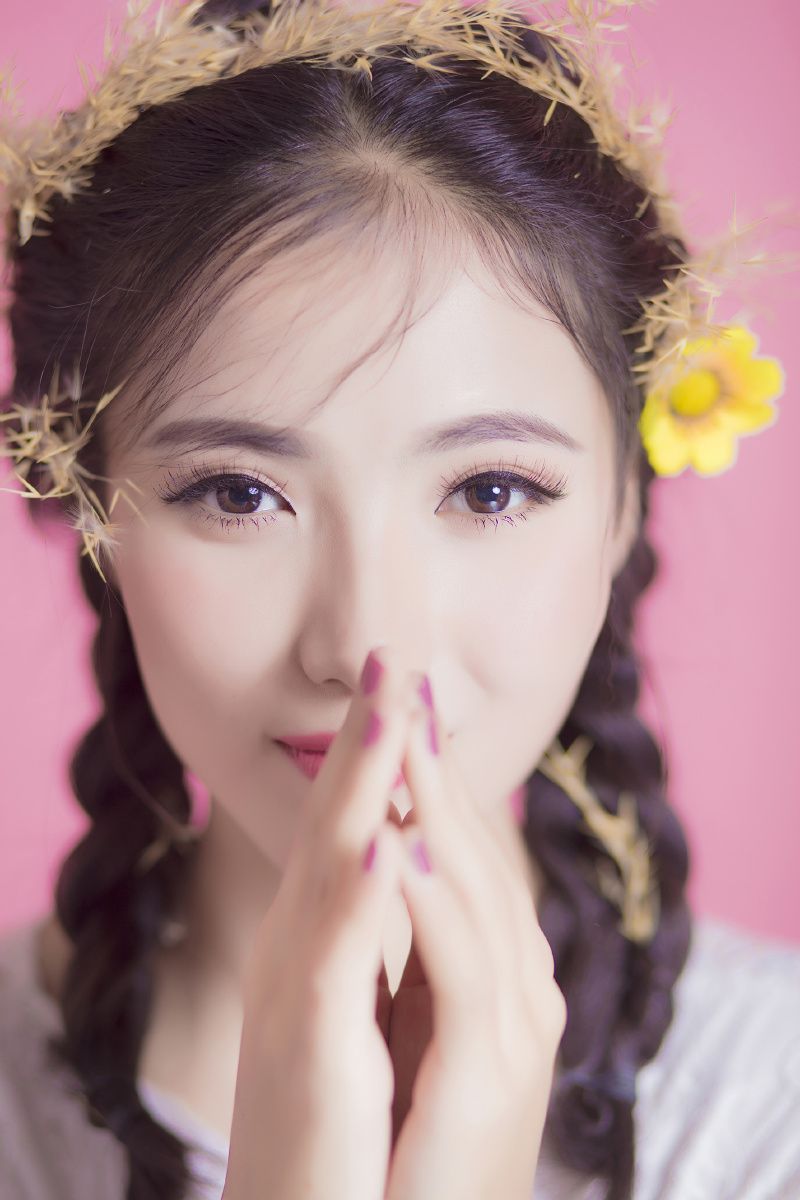 摄影陈小猪客片赏析2017写真拍摄