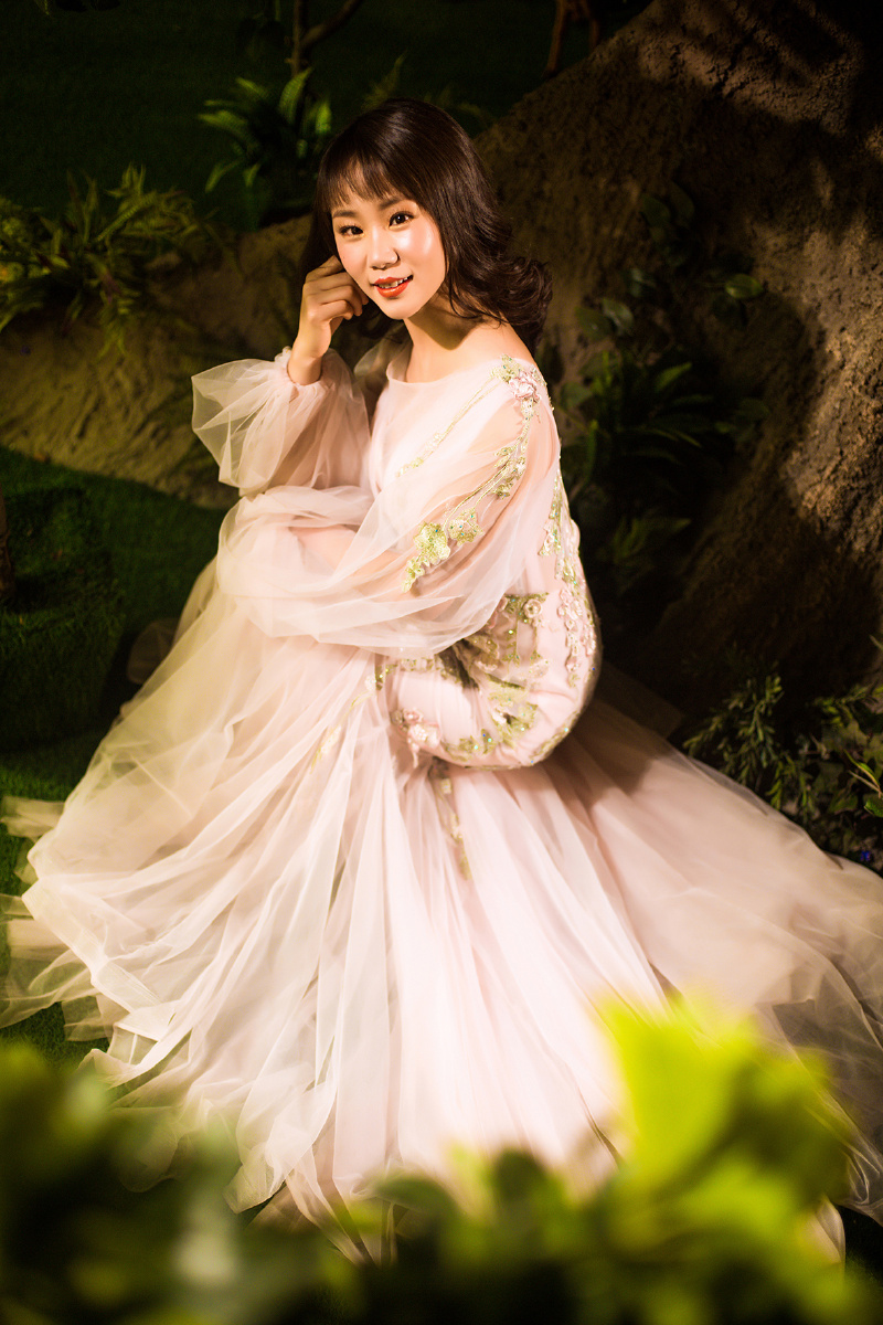 荣荣- 摄影师陈小猪 - 图虫