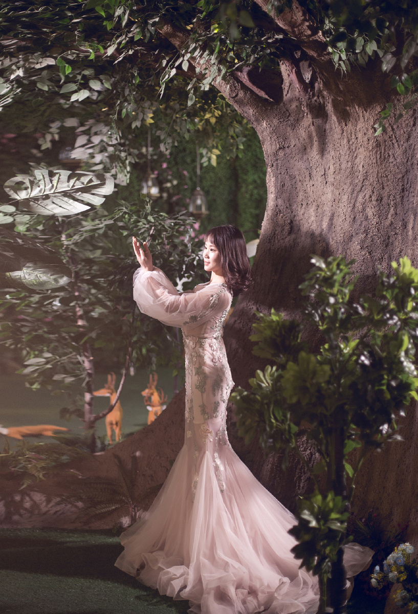 荣荣- 摄影师陈小猪 - 图虫