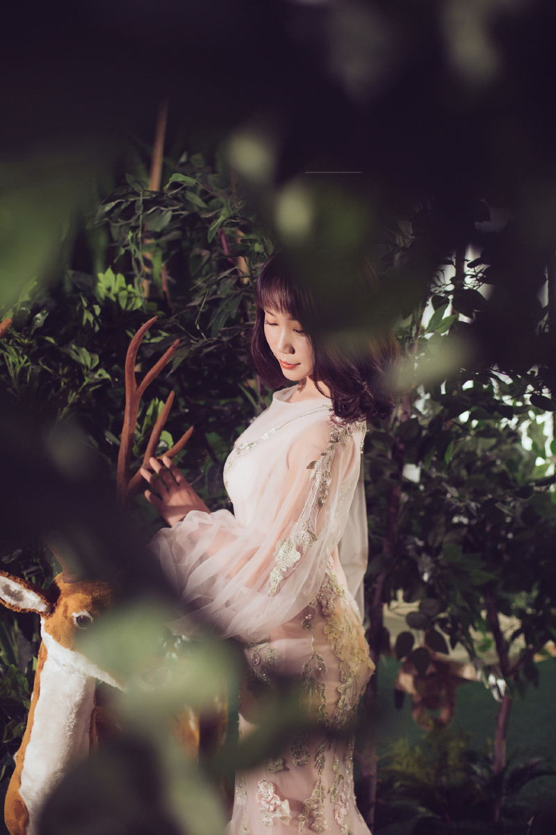 荣荣- 摄影师陈小猪 - 图虫