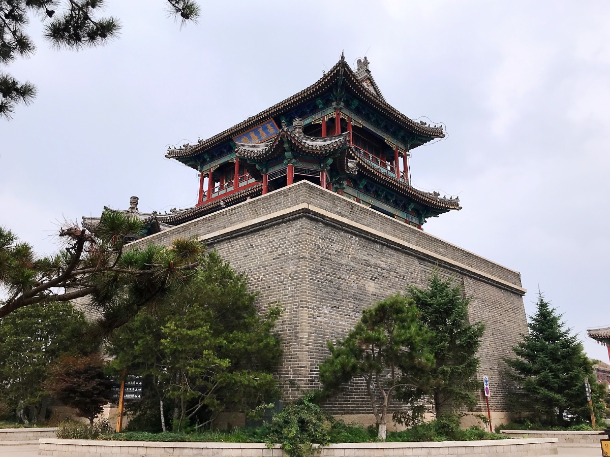 钟鼓楼·山海关