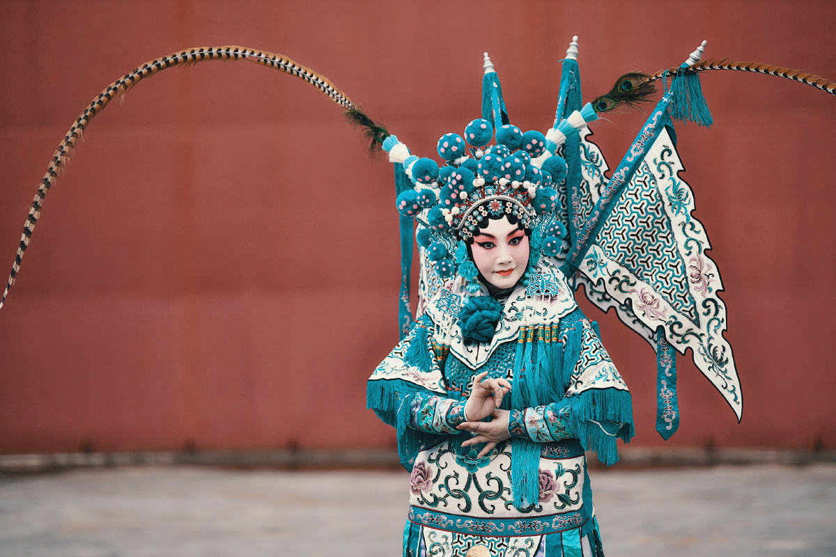 是武旦武旦武旦 青衣武旦青衣青衣武旦