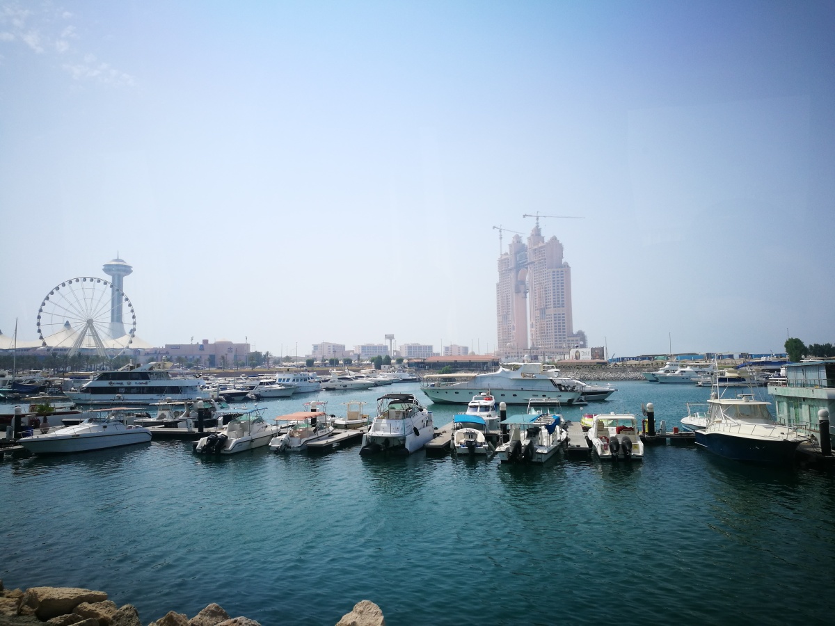 迪拜游手机来一波!