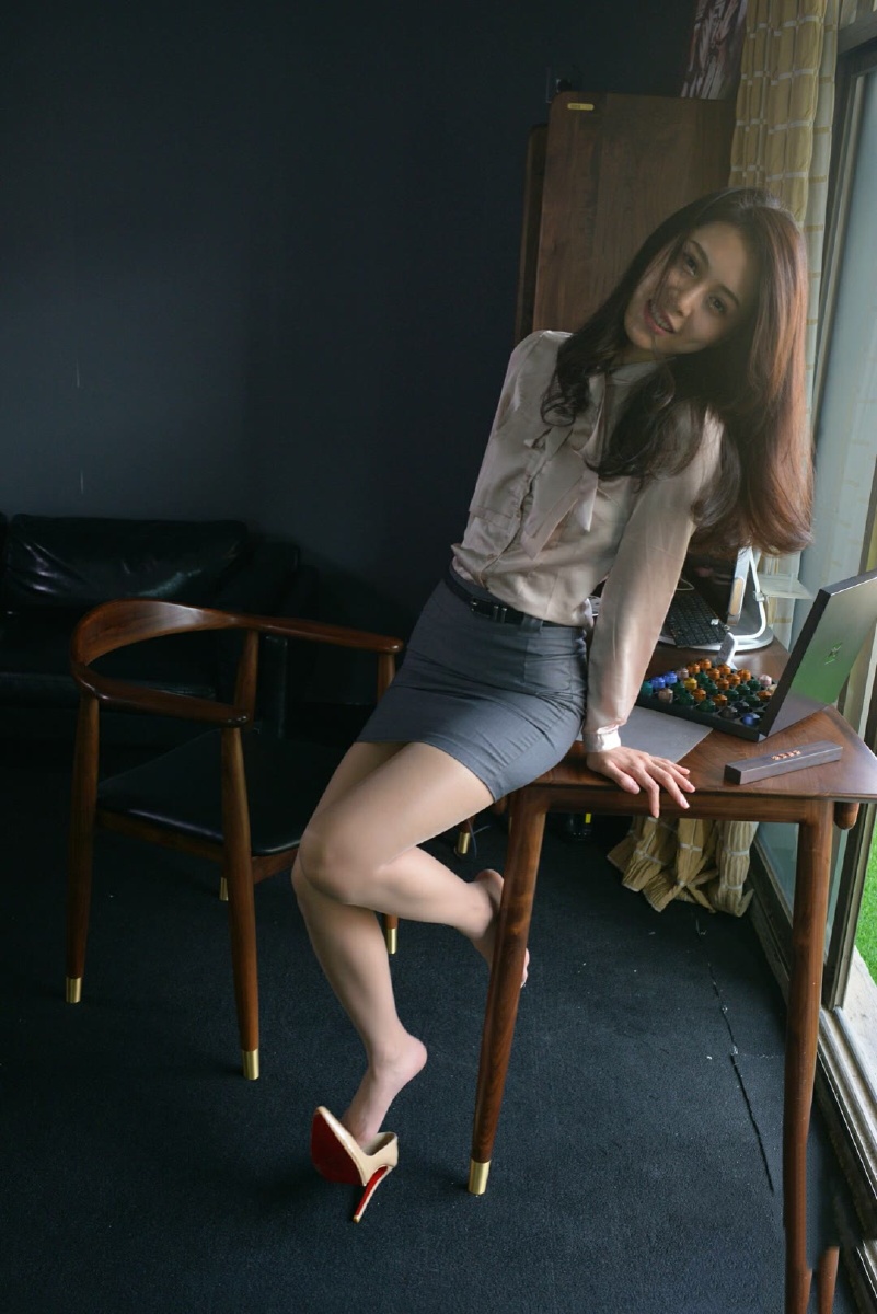 女秘书, - k先生224 - 图虫