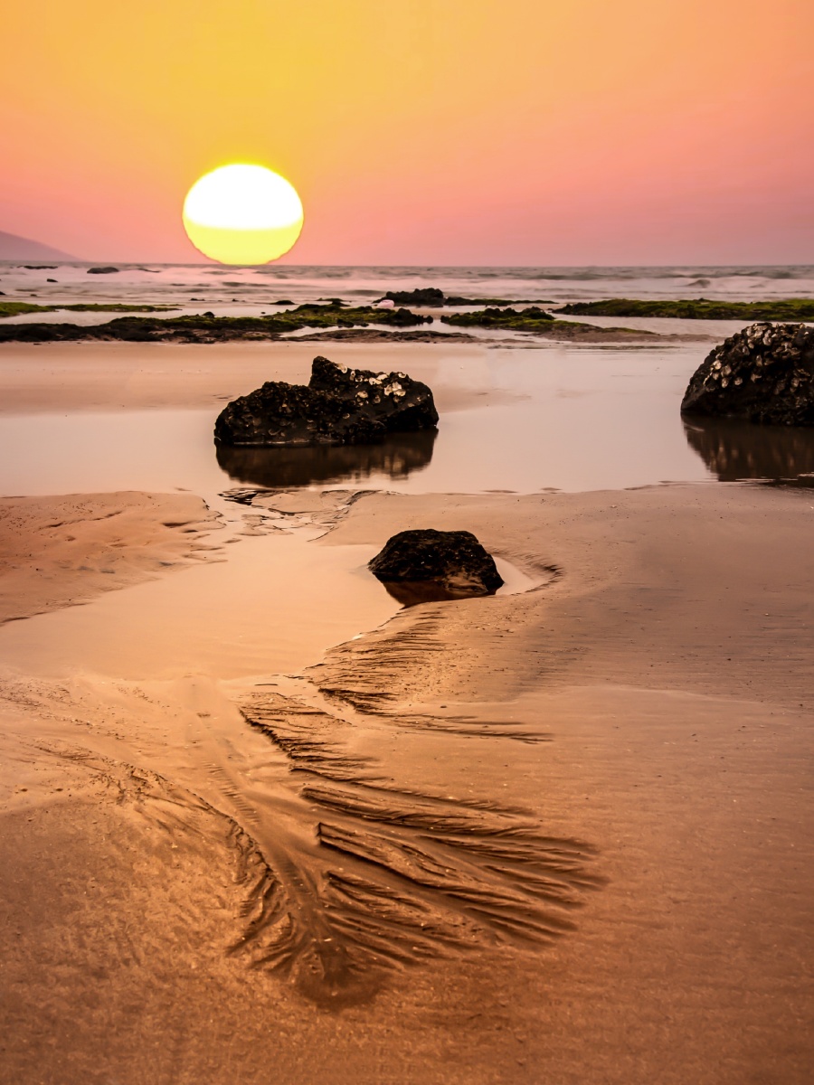 旭日东升 - 摄影师159036142297991 - 图虫