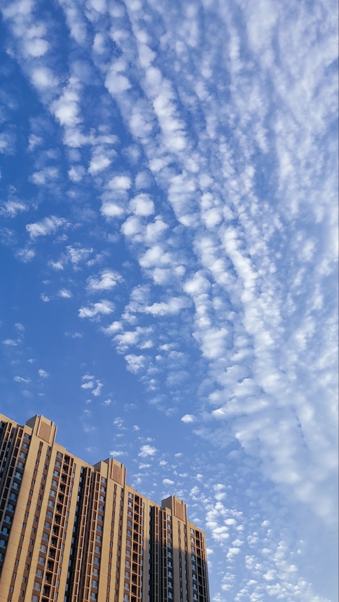雨后晴空 - 京华晚风 - 图虫