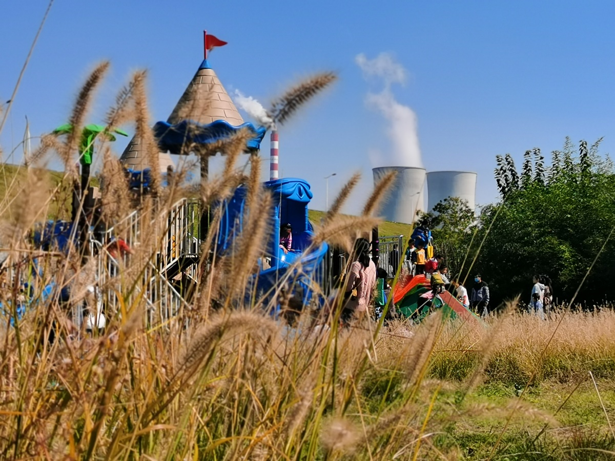 大房郢体育公园