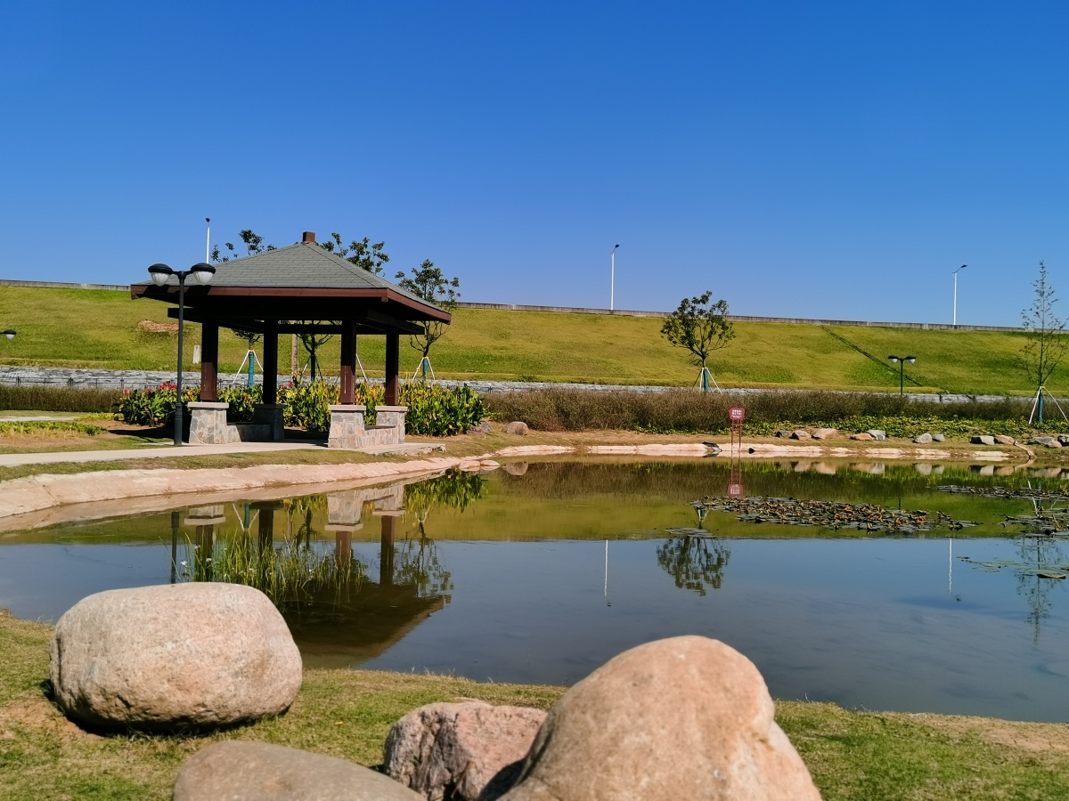 大房郢体育公园