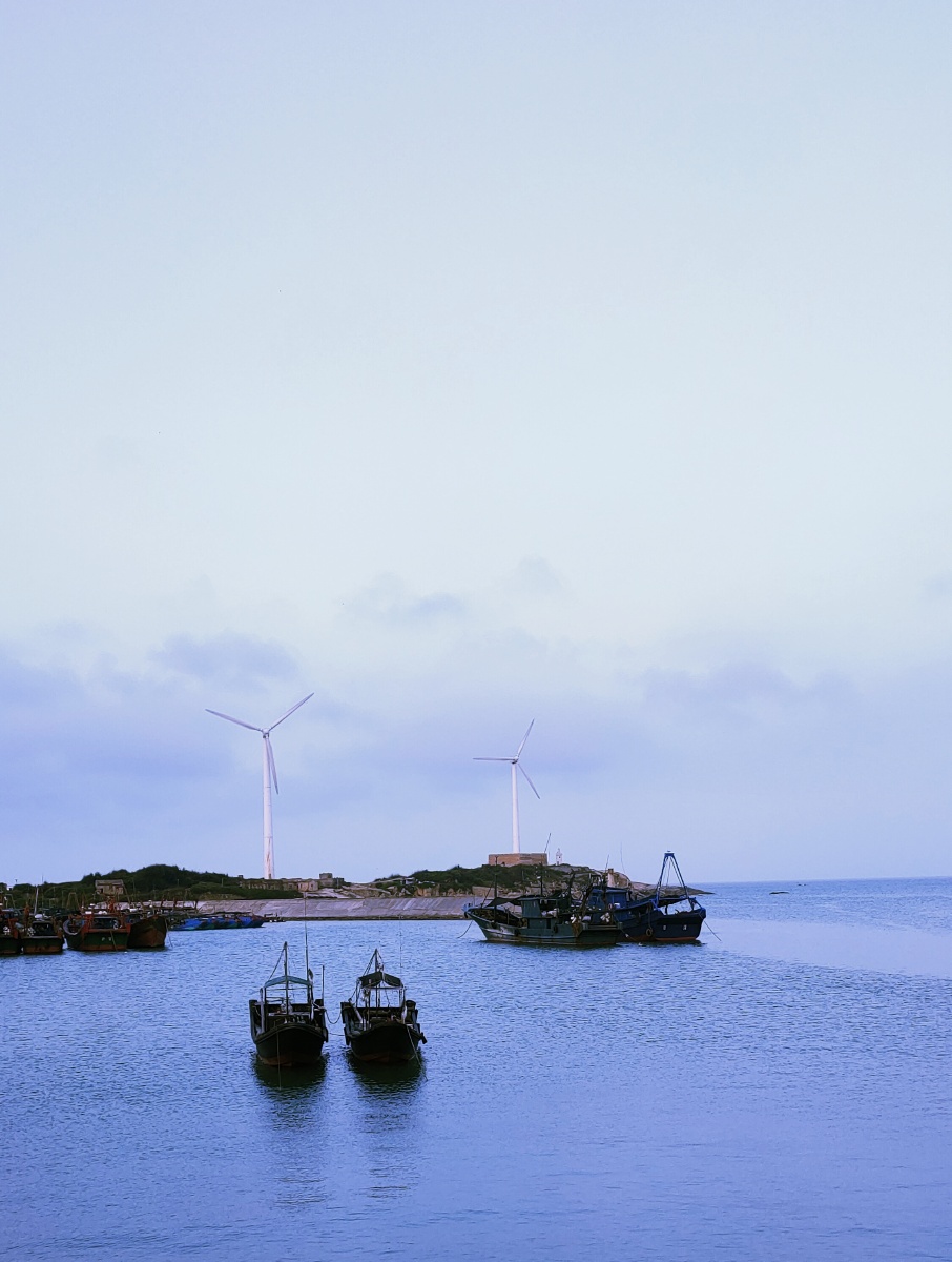 惠来风车岛