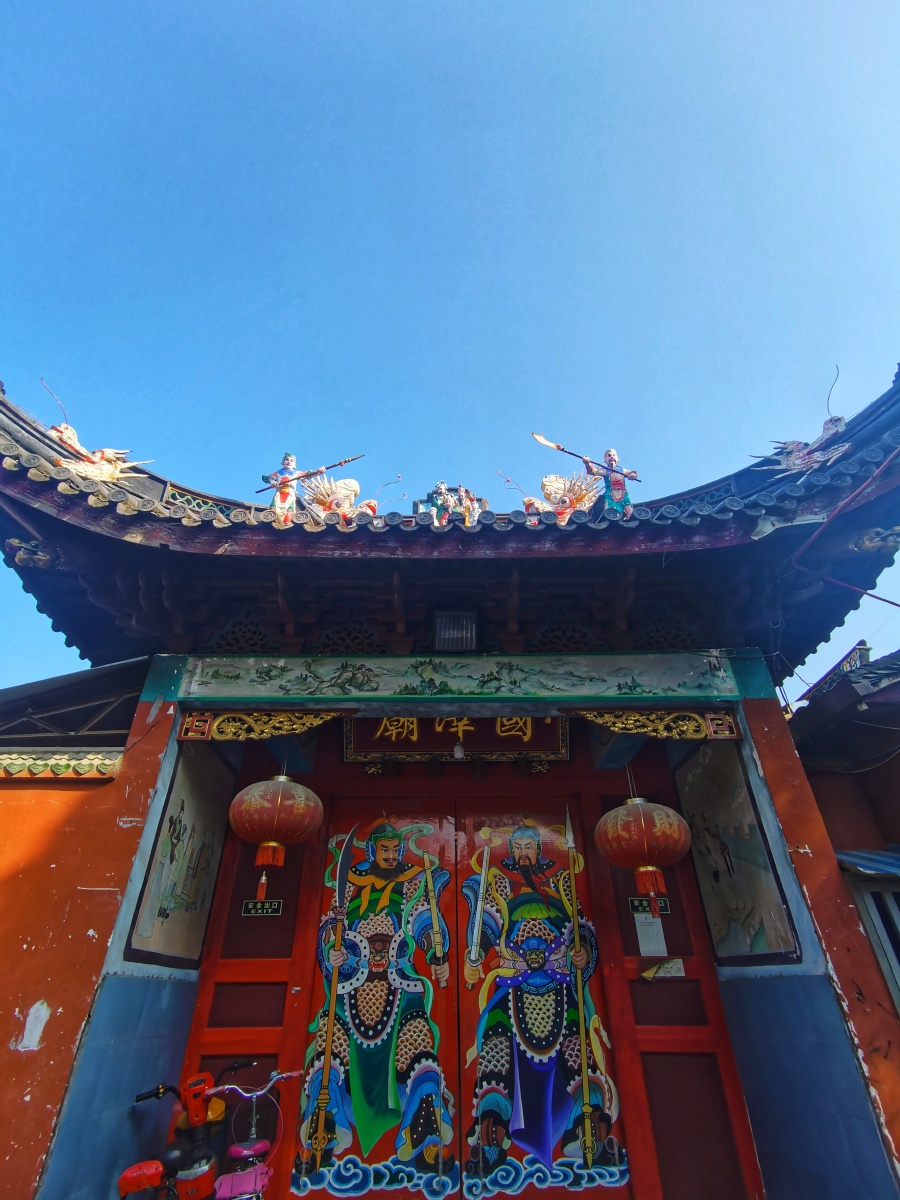 人生确需归处于宁波见心禅寺