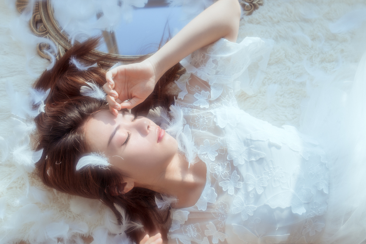 沐浴阳光 - 魏薇钢琴piano - 图虫