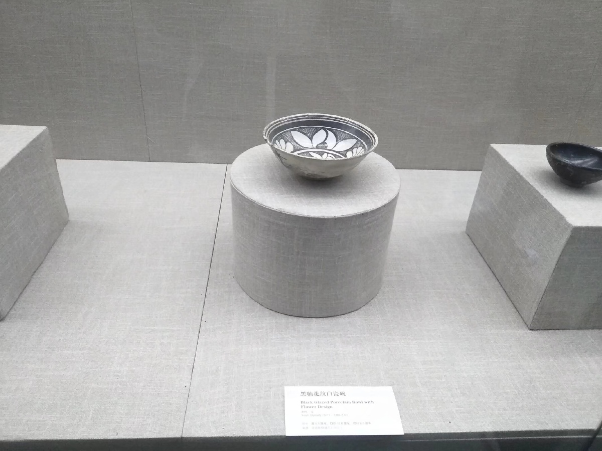 成县博物馆一览