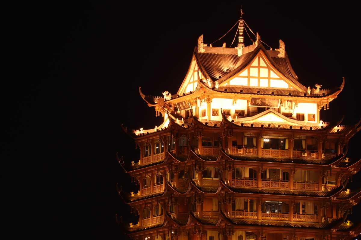 你要悄悄拔尖 然后惊艳所有人 - 万凌霄 - 图虫