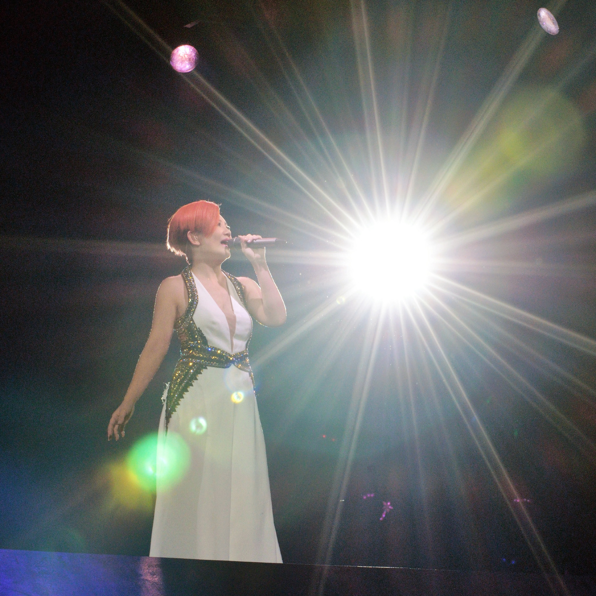 梁静茹演唱会 - 尼康, 人像, 舞台 - 许诺映像