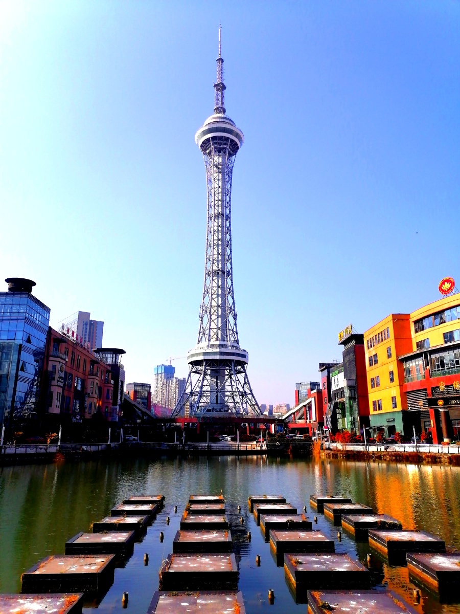 江苏常州电视塔