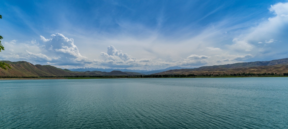 黄羊水库甘肃凉州