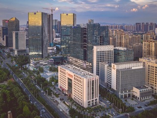 广东金融高新区