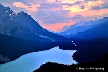 PSA001_Peyto_Lake
