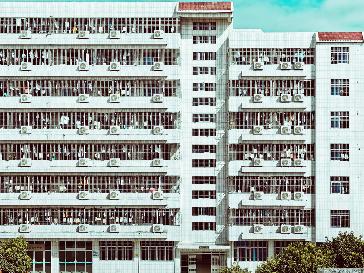 学生宿舍华为p30pro 泼辣修图