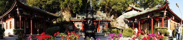 寺庙（3D全景）