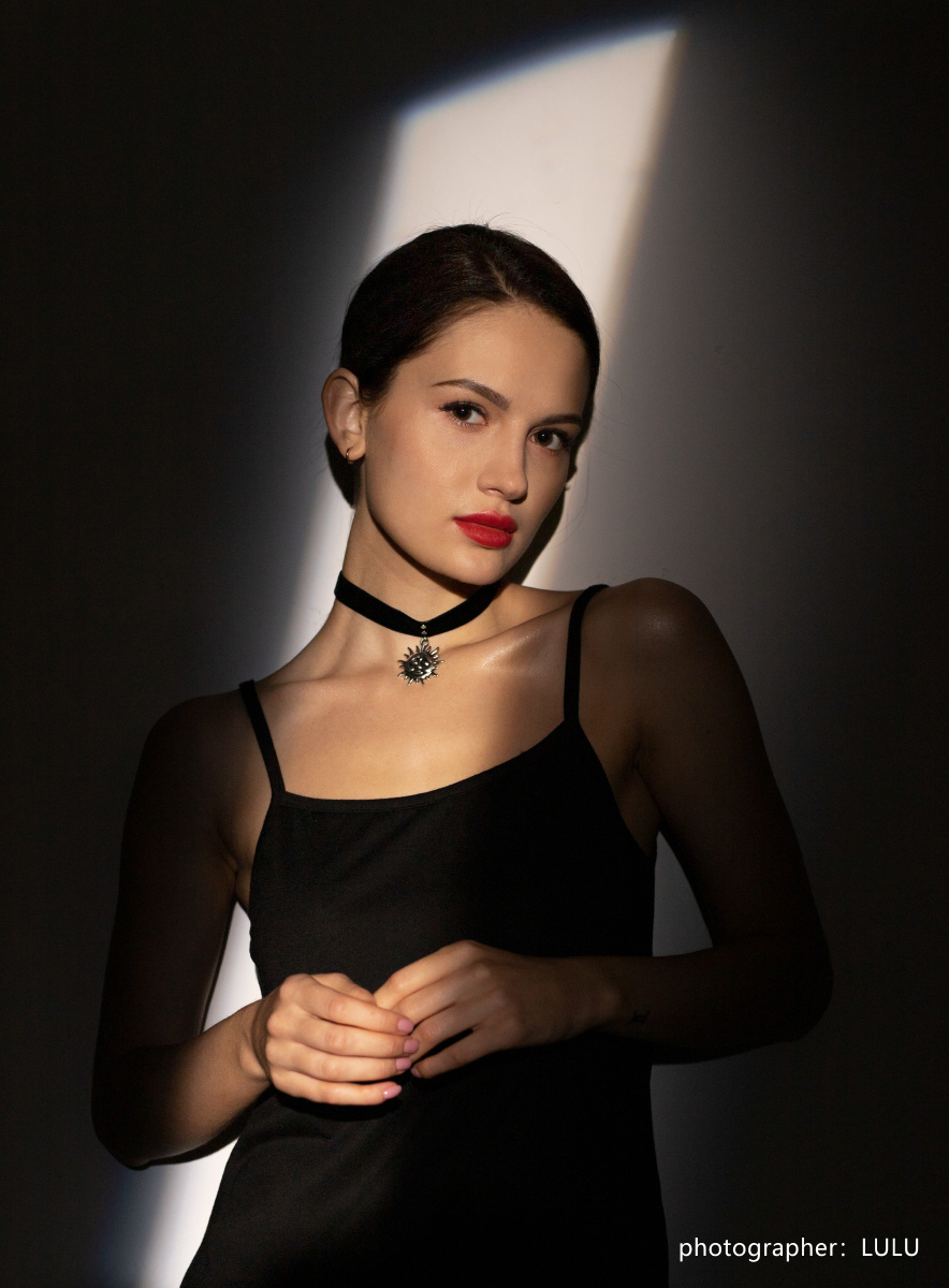 若你站在阴影里那我为你打光photographerlulu