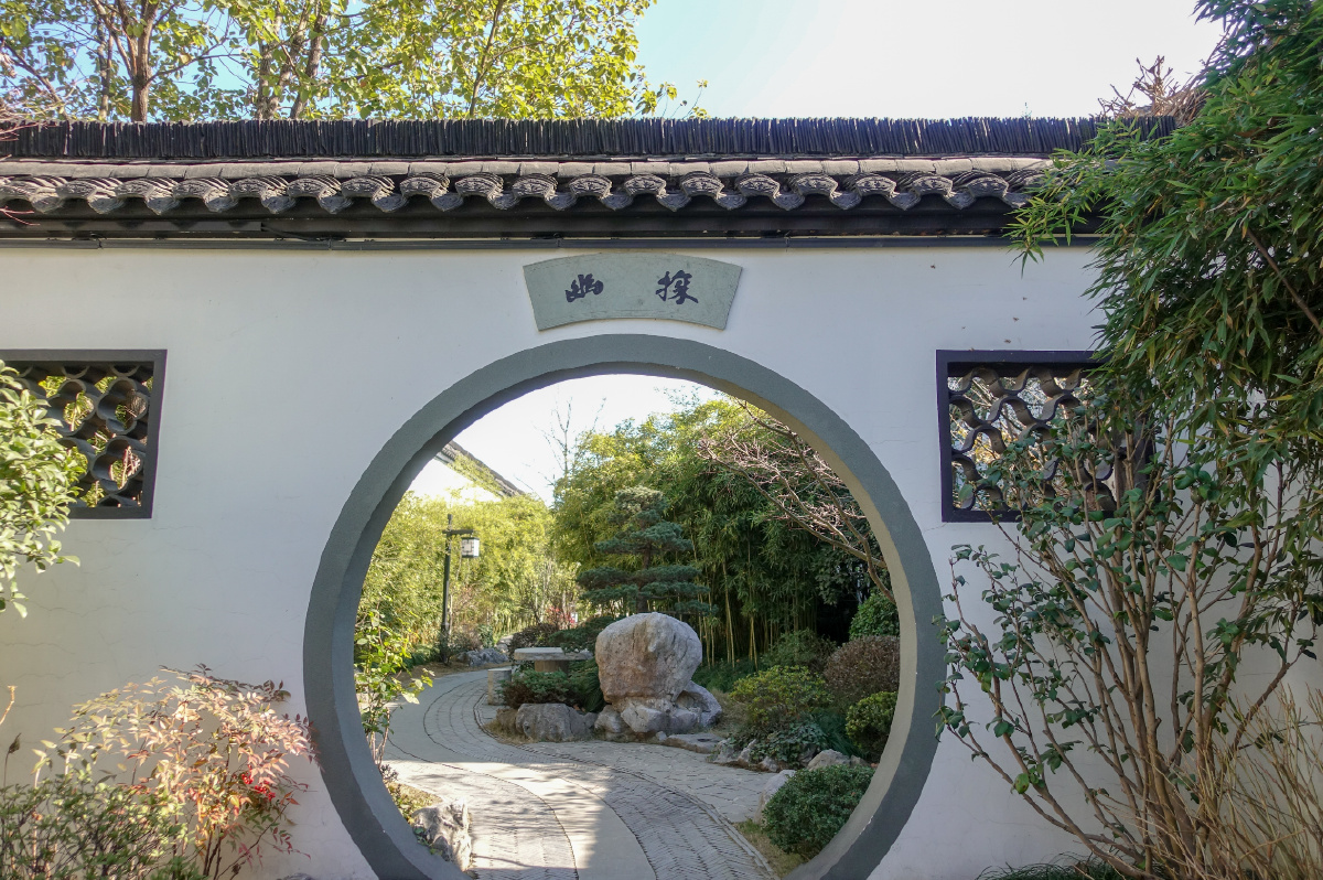 杭州方志馆汪宅