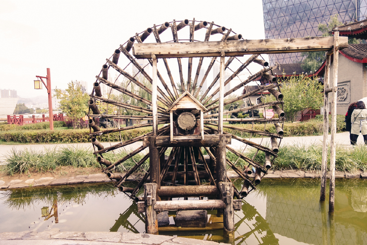 兰州水车博览园