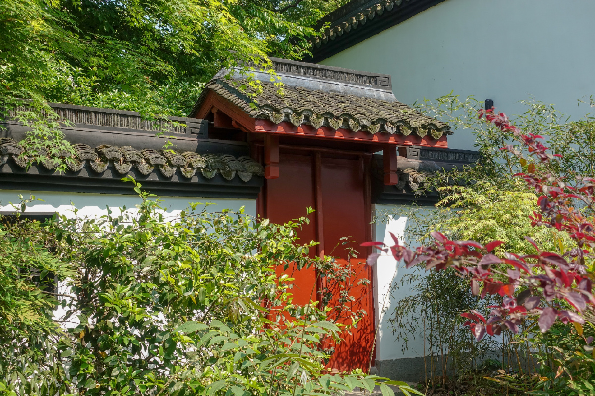 杭州吴山中兴东岳庙